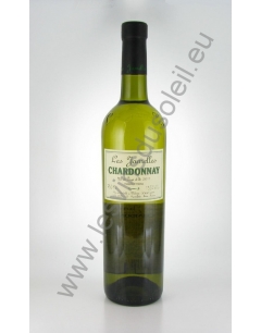 Les Jamelles Chardonnay 2014