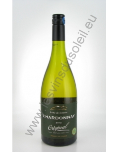 Anne De Joyeuse Chardonnay Original 2013