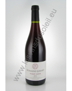 Domaine Girard Pinot Noir 2014