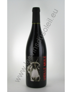 Vieille Mule Rouge by Jeff Carrel 2015